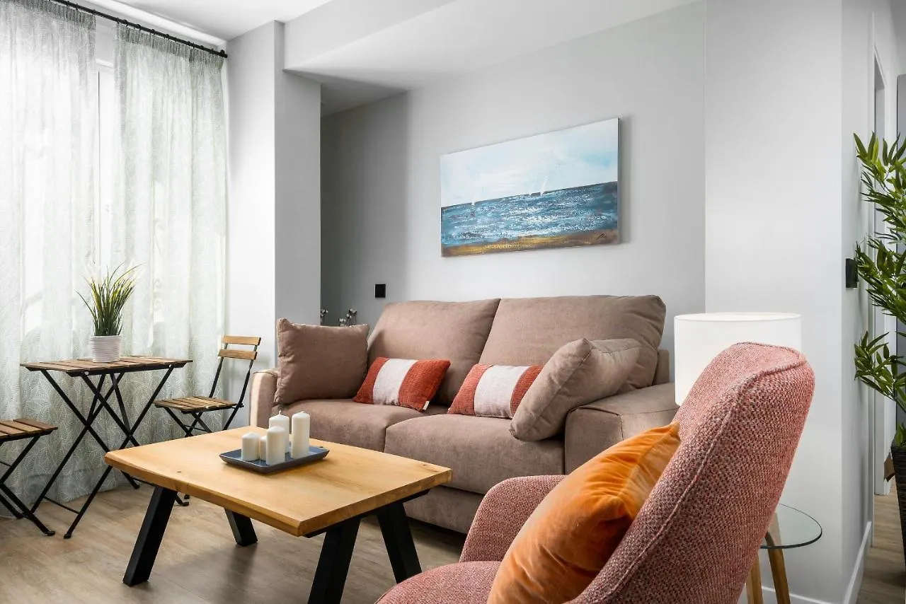 La Carihuela Apartamento De Lujo Reformado Torremolinos